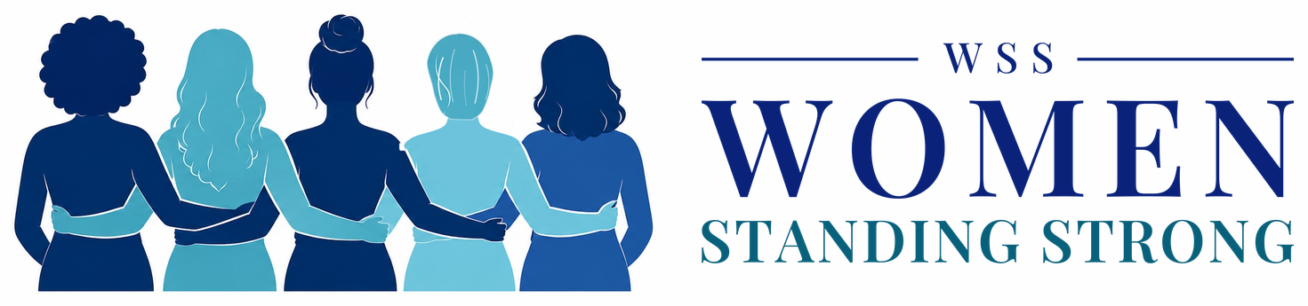 Women Standing Strong